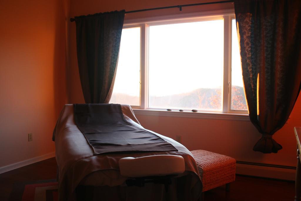 Art Of Living Retreat Center Otel Bamboo Dış mekan fotoğraf