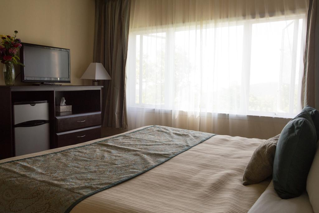 Art Of Living Retreat Center Otel Bamboo Dış mekan fotoğraf